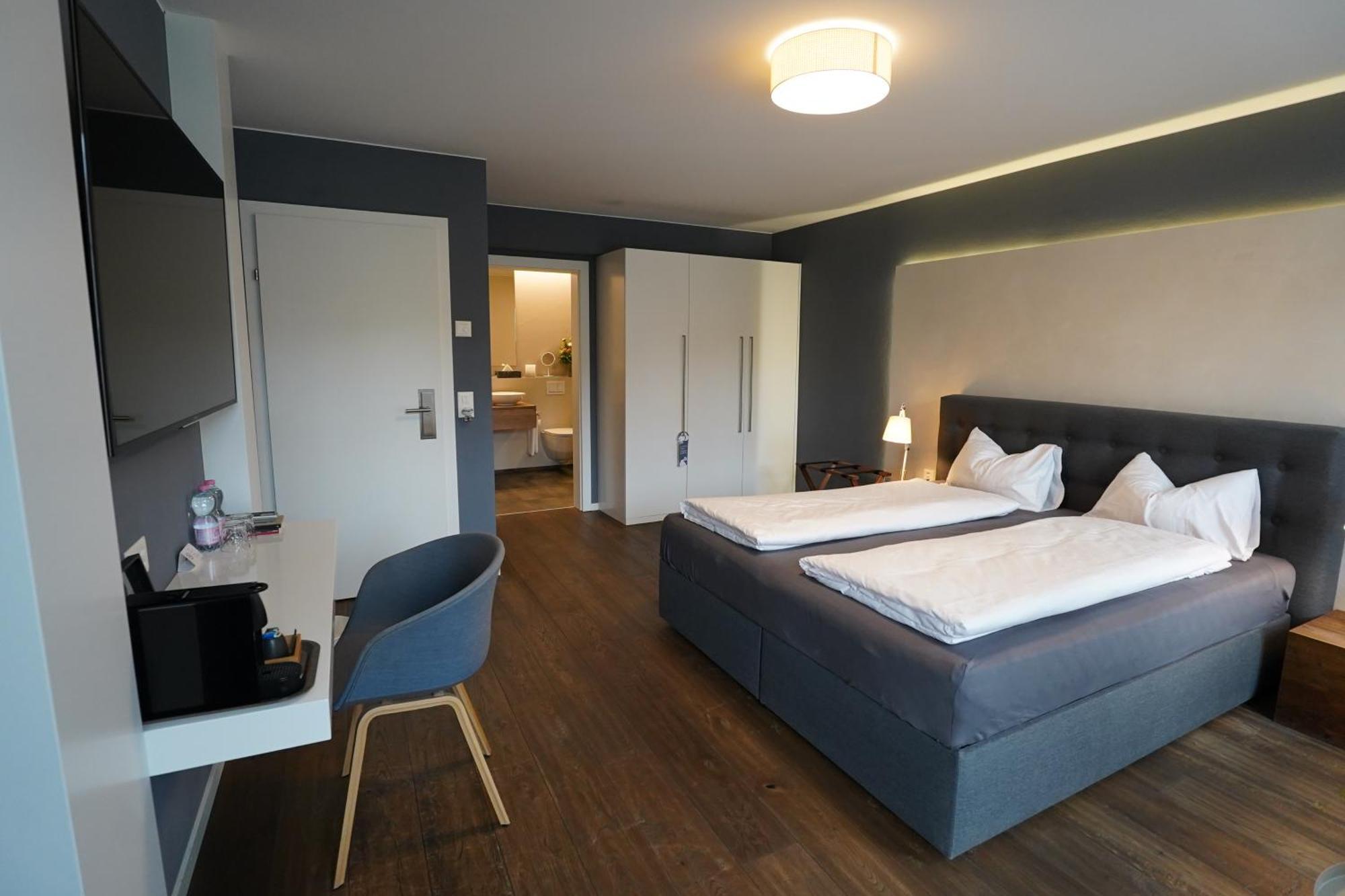 Wolke 4 Hotel Buren an der Aare Exterior foto